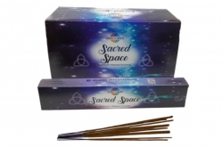 Toptan Sacred Space Aromalı Masala Tütsü 120 Adet﻿