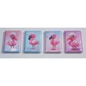 Toptan Flamingo Karakter Defter Seti