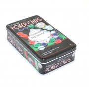 Toptan 100 Chip Poker Oyunu